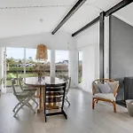 North Funen Summer Idyll By The Water Tatil Evi