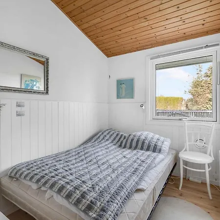 North Funen Summer Idyll By The Water