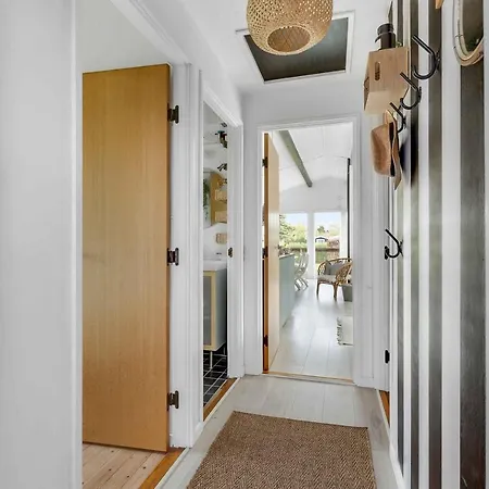 North Funen Summer Idyll By The Water בית נופש *