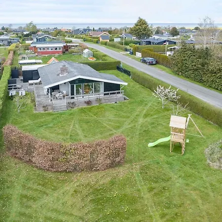 North Funen Summer Idyll By The Water בית נופש בוגנזה