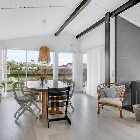 Casa de Férias North Funen Summer Idyll By The Water *