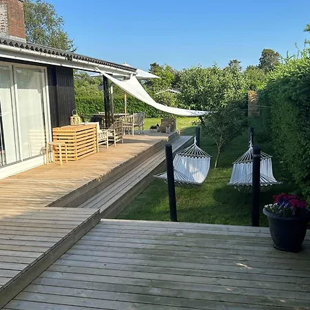 Casa de Férias North Funen Summer Idyll By The Water *