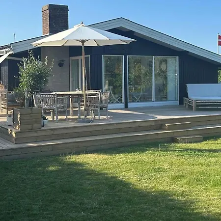 North Funen Summer Idyll By The Water Casa de Férias Bogense