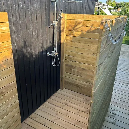 Casa de Férias North Funen Summer Idyll By The Water Bogense