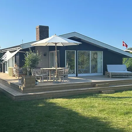 Tatil Evi North Funen Summer Idyll By The Water *